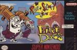 Ren & Stimpy Show, The - Fire Dogs Box Art Front